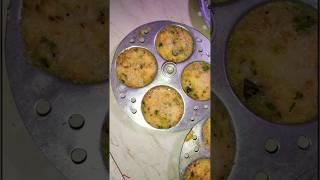 Vegetable Idli #youtubeshorts #youtube #shortsfeed #ytshorts #food #foodie #ytshorts