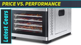 COSORI Premium Dehydrator: Best for Durability and Quiet Operation