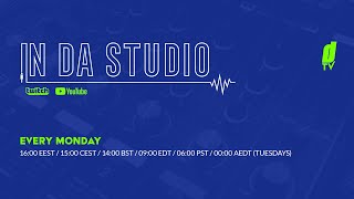 Darude - IN DA STUDIO - 002 - 20.04.2020 - 'Calm Before The Storm' breakdown