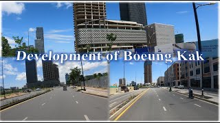 Visit the Development of Boeung kak 2023/Phnom Penh City/Cambodia