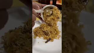 #weight food chicken briyani 🍗😋#trendingshorts#youtubeshorts#chickenrecipe#