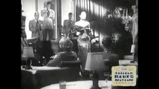 Chicago Blues Museum Presents, Billie Holiday - God Bless The Child (film)