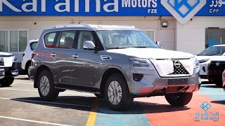 New Nissan Patrol LE T2 (VVEL DIG) 5.6Ltr Petrol Model 2024