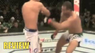 Henderson TKO's Shogun UFC Fight Night 38 Dan Henderson WINS TKO! 3/23/14 REVIEW