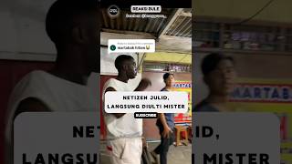 Netizen Asal Ngomong, Mister Bule Kasih Balasan Epic‼️#reaksibule #buleriview #shorts #viralvideo