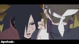 「AMV」Madara vs Shinobi Alliance | ✞ pvrvnormvl ✞ - 25a