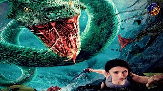 PYTHON KINGDOM (aka THE PYTHON) 🎬 Full Sci-Fi Action Movie Premiere 🎬 English HD 2024