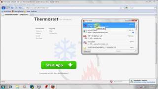 The New "SetYourThermostat" WiFIi Provisioning Software