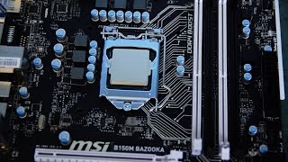 Building a $500 Editing PC - Part 2 (The Build)