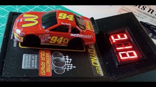 Tyco Slot Cars - Raceday Sunday - Episode 11 - #94 Bill Elliot