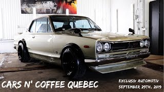 Cars & Coffee / Run 1000 show n' shine