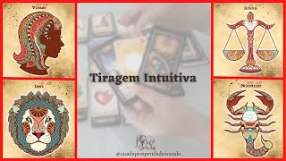 LEÃO ♌ VIRGEM ♍ LIBRA ♎ ESCORPIÃO ♏ ⚡️COM MINUTAGEM ⚡️ NOVIDADES E MUITA MOTIVAÇÃO