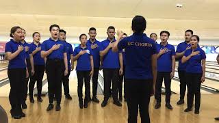 Lupang Hinirang - UC CHORUS...