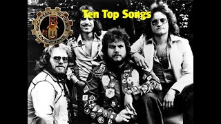 B.T.O - TEN TOP SONGS │BEST OF ROCK #rock #blues #heavy #classicrock #heavymetal