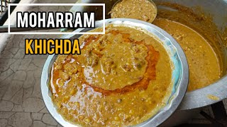 Bawarchi Se Seekhen Lucknow most famous Degi Khichda #khichdarecipe #muharramkhichda...