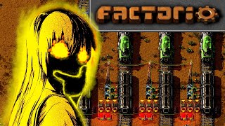 Factorio Poradnik - System Zajezdni Kolejowej