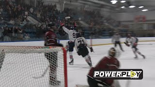 Andrew Kotevski nets OT winner vs Chatham