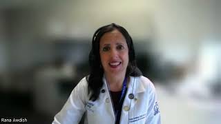 MCP 60 Seconds With Dr Rana Awdish on What Not to Say to Patients With Serious Illness