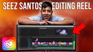 Seez Santos - Video Editing Reel | 4K 2022 | Sizzle Reel