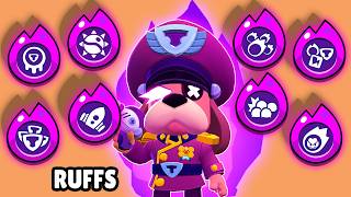 НОВЫЙ ГИПЕРЗАРЯД RUFFS | КОНЦЕПЦИИ | BRAWL STARS