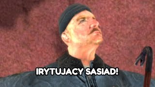 (Garry's Mod) IRYTUJĄCY SĄSIAD