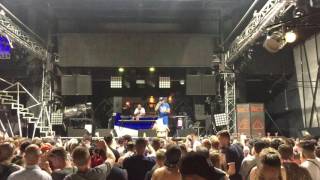 Logan D & Eksman @ Innovation In The Sun 2017