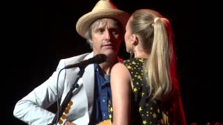 Jewel "Old Lovers House" live w/ Steve Poltz - Saban Theater - Beverly Hills, CA 6/5/13