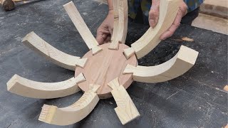 Handmade Woodworking Project // How To Make Beautiful Rustic Flower Pot Decorative Baskets