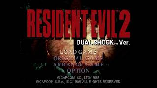 Az agyhalottak maximális kikerülése - RE2 #residentevil2 #speedrun