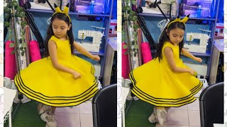 ✨⚡️¿Cómo hice el vestido de #pikachu ? 👗 #costurera #coser #disfraz #costume