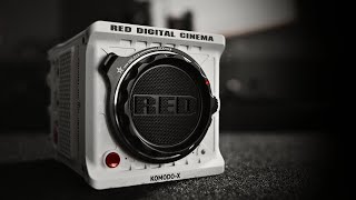 ENFIN! - RED KOMODO X