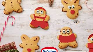 Kerst Deco Cookies