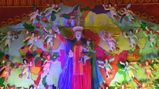 NabaPally|||Barasater Kali Puja 2018|||Russia Football World Cup 2018