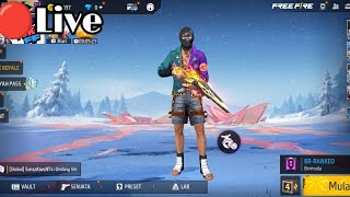 🔴Live malam Minggu cus main epep || Free fire Indonesia