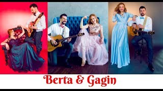 Berta & Gagin - Промо-видео и презентация проекта