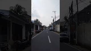 Jln.Swadaya Palembang #jalanjalan #video #shots