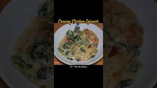 Eps 281 | Creamy Chicken Spinach