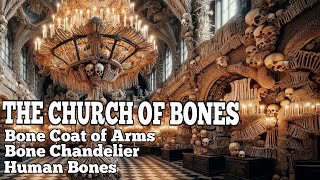 Exploring The Church of Bones||A Haunting Journey