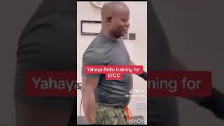 Yahaya bello replies efcc and Dino malaye with comedy (#shorts)