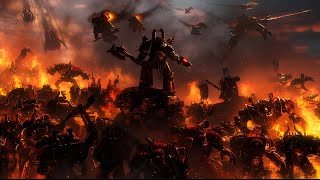 Warhammer 40k Atmospheric Metal Mix(Instrumental)