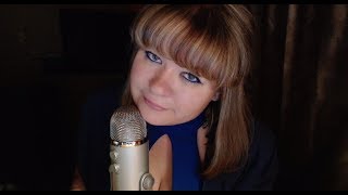 Стрим ASMR звуки рта и много разных триггеров ( Asmr stream sounds of the mouth)