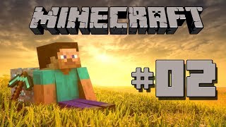 TO THE NETHER | Minecraft #2