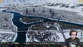 Cities Skylines 2 City Building!