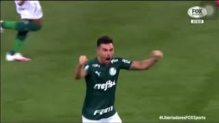 Gol ! William | Palmeiras 5 X 0 Bolívar