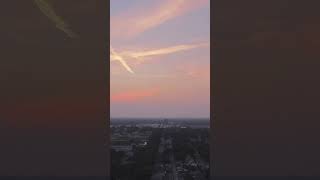 Sunset Winnipeg & Zoom Testing | DJI Mini 2 SE