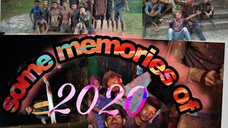 Some memories of 2020❤️❤️