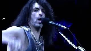 KISS - Love Gun - Argentina (RIVER PLATE 1994)