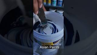 #AsianPaints Distemper Uno  #ytshorts #painting #colormixing #trending