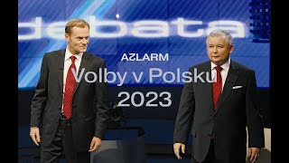 online debata - výsledky voleb v Polsku