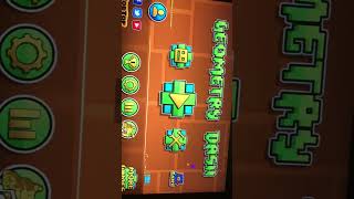 Geometry Dash theme #foryoupage #fyp #cool #viral